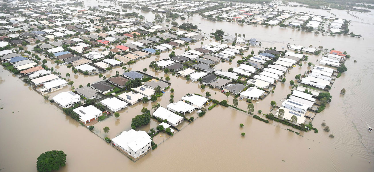 Townsville Floods
